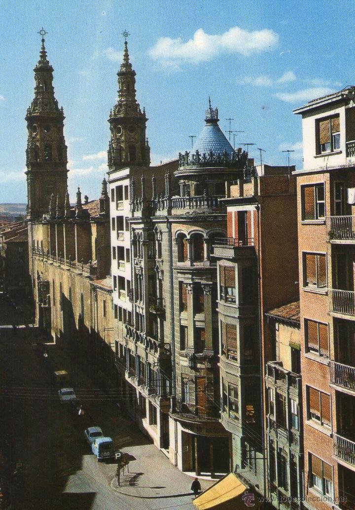 Postales: LOGRO&Ntilde;O - Foto 1