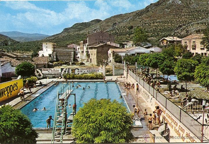 Postales: POSTAL ARNEDILLO, PISCINA FLORIDA,LOGRO&Ntilde;O, , SIN CIRCULAR - Foto 1