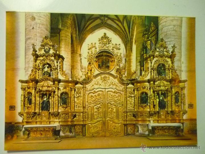 Postales: POSTAL SAN MILLAN DE LA COGOLLA-MONASTERIO - Foto 1