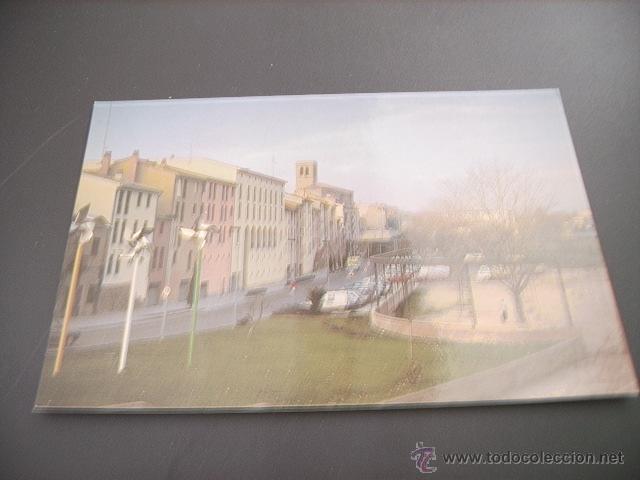 Postales: LOGRO&Ntilde;O  (LA RIOJA)  PARQUE DEL EBRO - Foto 1