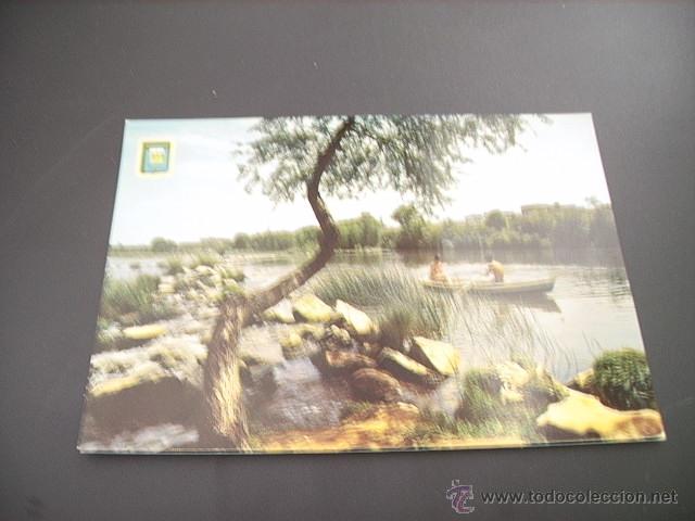 Postales: LOGRO&Ntilde;O  ( LA RIOJA)  RIO EBRO - Foto 1