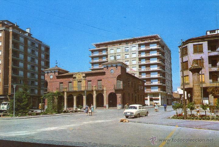 Postales: CALAHORRA - Foto 1