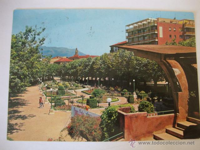 Postales: POSTAL ORIGINAL LOGRO&Ntilde;O HARO - Foto 1