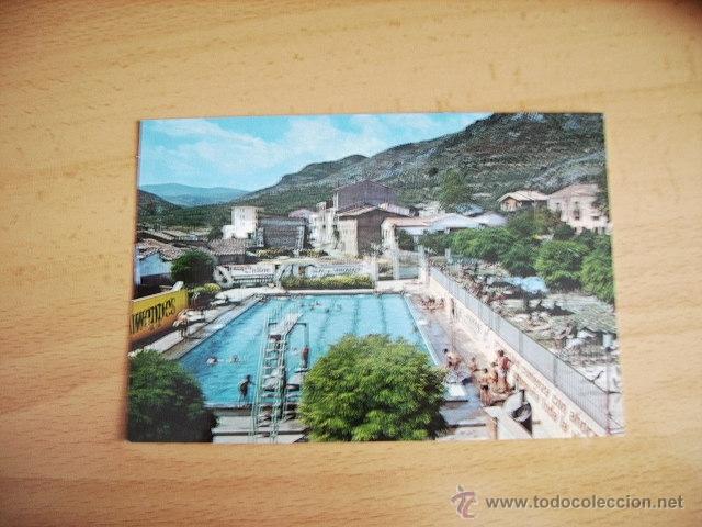 Postales: ARNEDILLO  ( LOGRO&Ntilde;O  ) PISCINA FLORIDA - Foto 1
