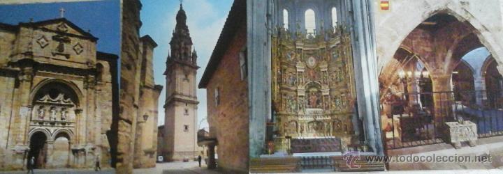 Postales: 4 POSTALES LOGRO&Ntilde;O - Foto 1