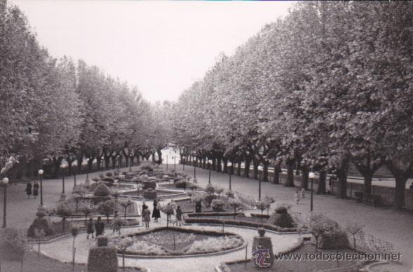 Postales: POSTAL HARO PASEO DE LA VEGA - Foto 1