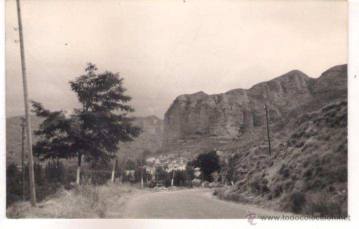 Postales: POSTAL DE LOGRO&Ntilde;O . - Foto 1
