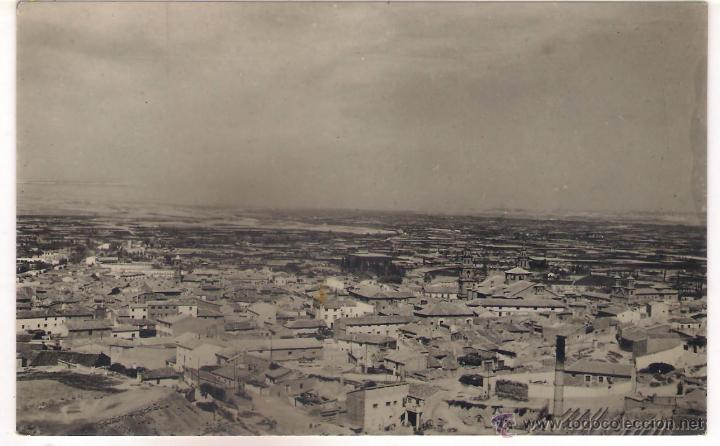 Postales: POSTAL DE ALFARO ,VISTA GENERAL . - Foto 1