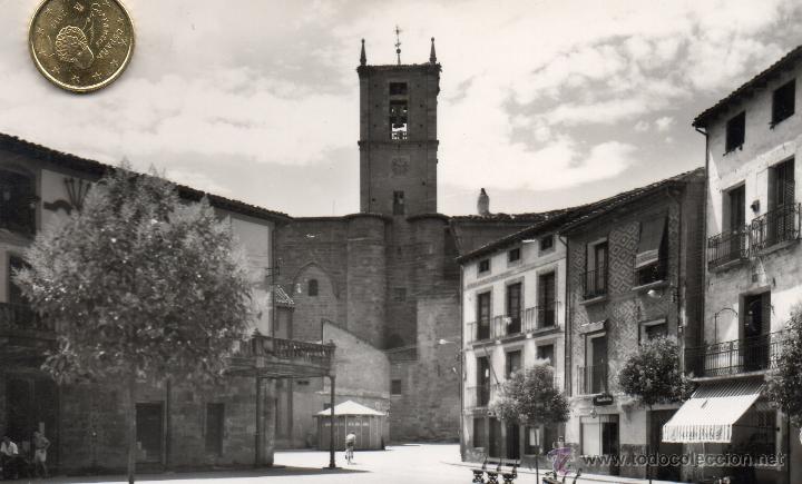 Postales: NAJERA - Foto 1