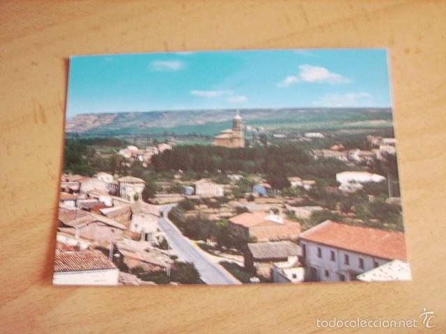 Postales: MURILLO DEL RIO LEZA  ( LOGRO&Ntilde;O )  VISTA GENERAL - Foto 1