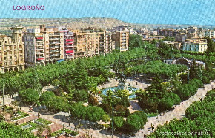 Postales: LOGRO&Ntilde;O - Foto 1