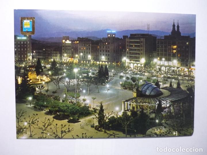 Postales: postal logro&ntilde;o -paseo espolon - Foto 1