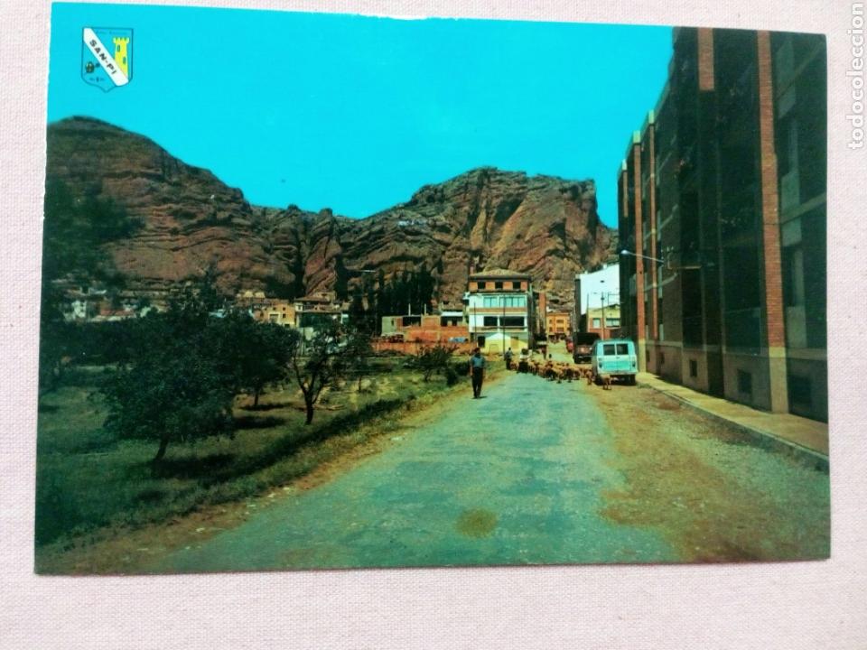 Postales: POSTAL QUEL - LA RIOJA - 1972 - Foto 1