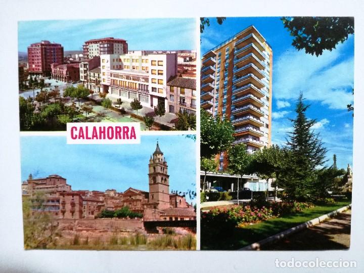 Postales: POSTAL DE CALAHORRA. - Foto 1