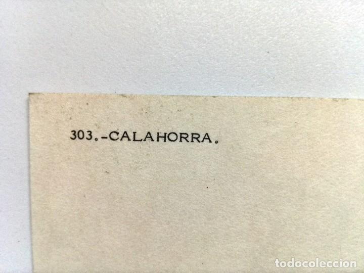 Postales: POSTAL DE CALAHORRA. - Foto 3