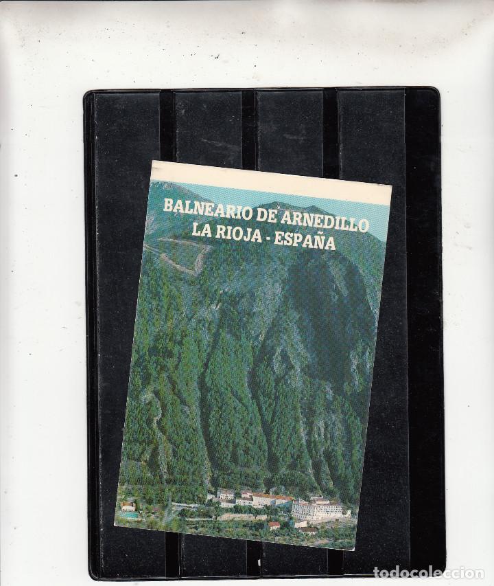 Postales: BALNEARIO DE ARNEDILLO - Foto 1
