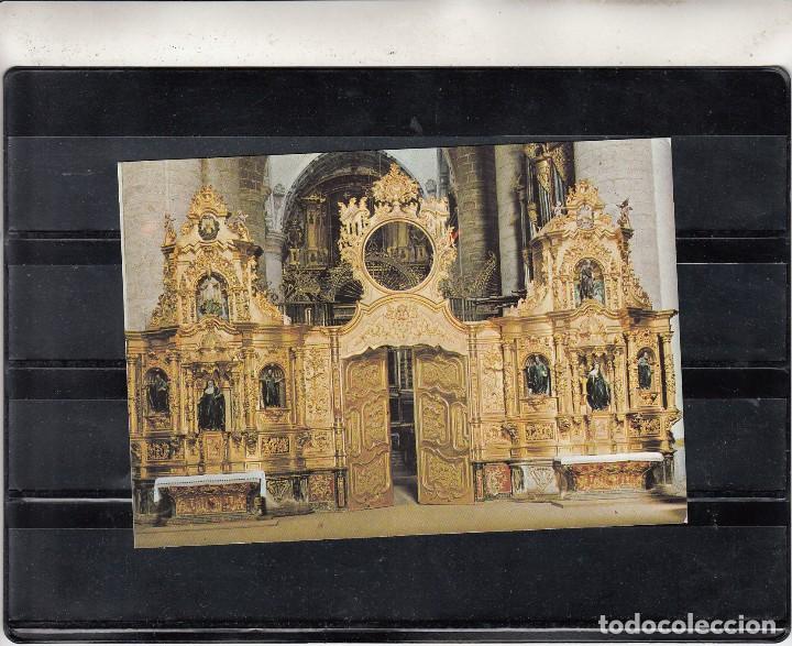 Postales: MONASTERIO DE YUSO. TRASCORO DE LA IGLESIA - Foto 1