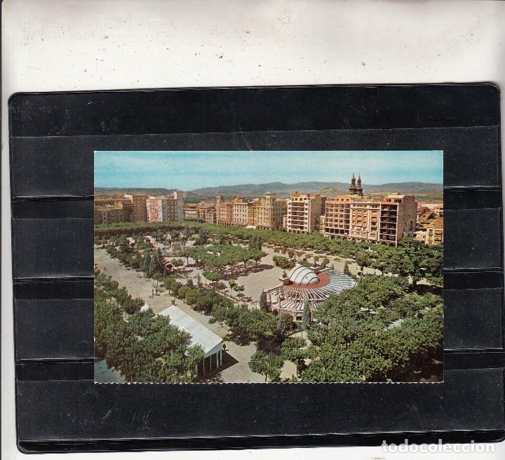 Postales: LOGRO&Ntilde;O. PLAZA DEL ESPOL&Oacute;N - Foto 1