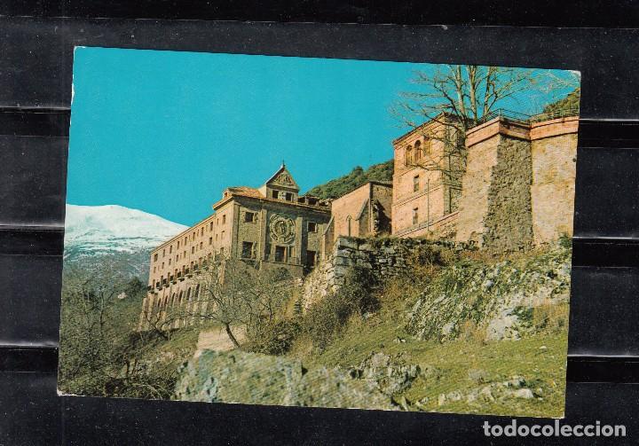 Postales: N&ordm; 12 MONASTERIO DE VALVANERA - Foto 1
