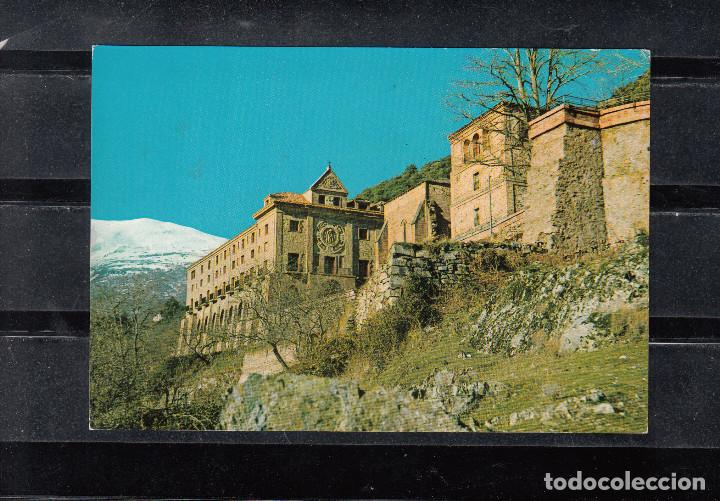 Postales: N&ordm; 129 MONASTERIO DE VALVANERA - Foto 1