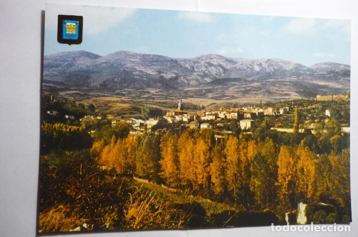 Postales: postal circulada torrecilla en cameros .-general - Foto 1