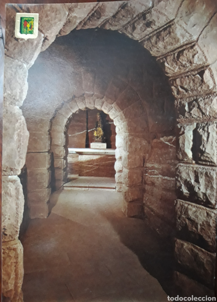 Postales: POSTAL N&Aacute;JERA LA RIOJA - Foto 1
