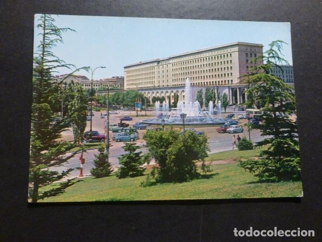 Postales: MADRID NUEVOS MINISTERIOS - Foto 1