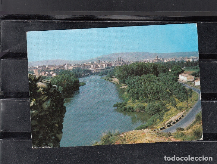 Postales: 150 - LOGRO&Ntilde;O. VISTA GENERAL - Foto 1
