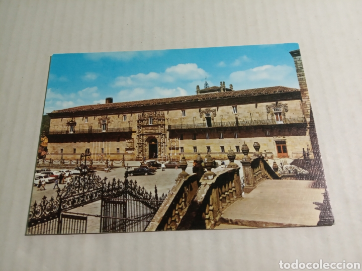 Postales: Santiago de Compostela - Foto 1