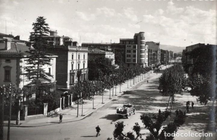 Postales: logro&ntilde;o. 2 calle vara de rey. arbon&eacute;s - Foto 1