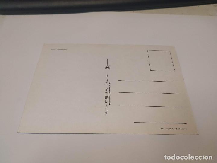 Postales: LA RIOJA - POSTAL LOGRO&Ntilde;O - Foto 2