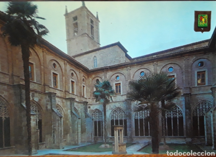 Postales: POSTAL DE NAJERA EN LA RIOJA - Foto 1