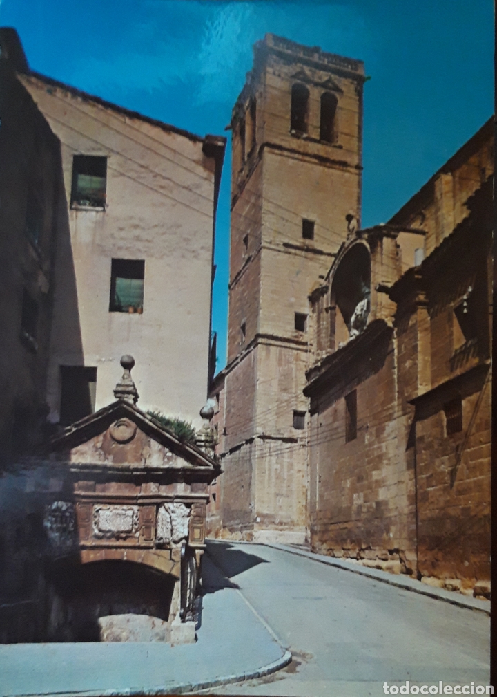 Postales: POSTAL DE LOGRO&Ntilde;O - Foto 1