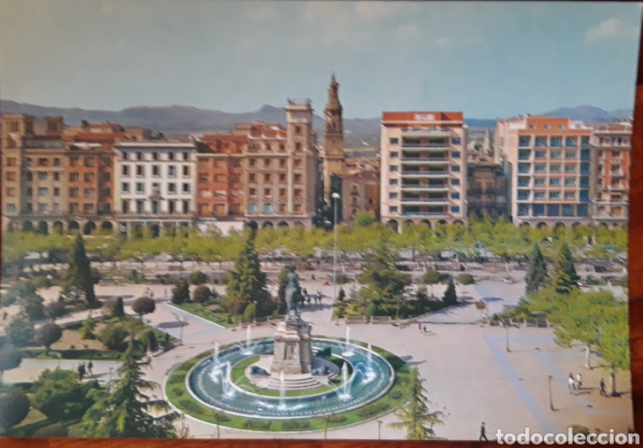 Postales: POSTAL DE LOGRO&Ntilde;O - Foto 1