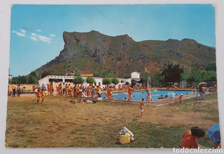 Postales: EZCARAY (Logro&ntilde;o) Piscinas. - Foto 1