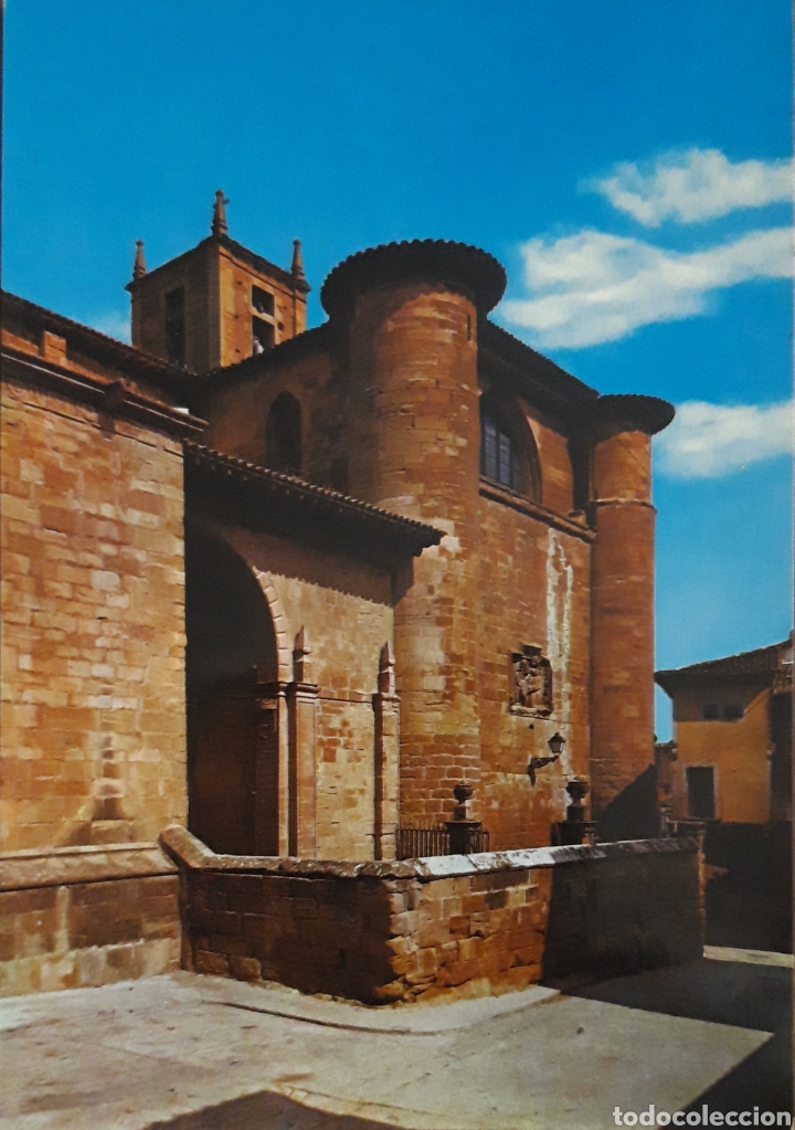 Postales: POSTAL DE NAJERA EN LA RIOJA - Foto 1