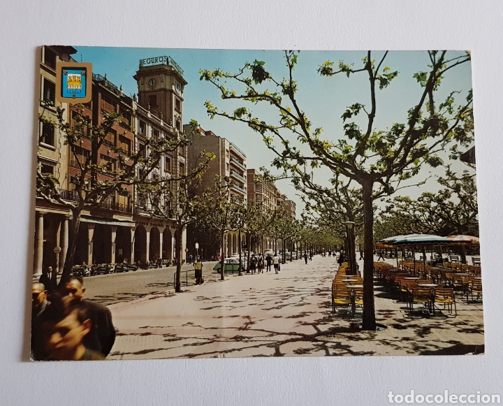 Postales: Postal logro&ntilde;o - sin circular - TDKP13 - Foto 1