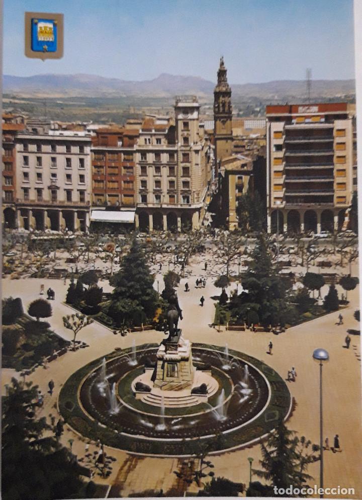 Postales: POSTAL DE LOGRO&Ntilde;O - Foto 1