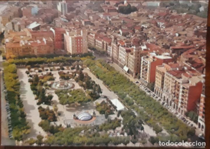 Postales: POSTAL AEREA DE LOGRO&Ntilde;O - Foto 1