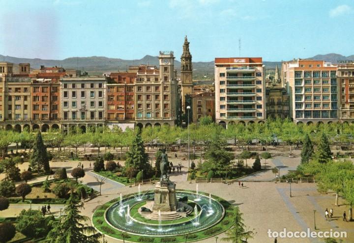 Postales: Logro&ntilde;o Paseo el Espolon - Foto 1