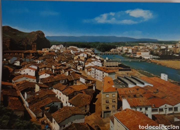 Postales: POSTAL DE NAJERA LA RIOJA - Foto 1