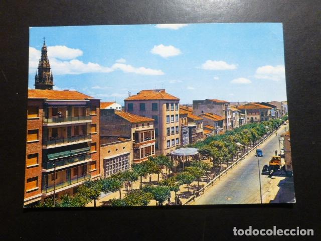 Postales: SANTO DOMINGO DE LA CALZADA LA RIOJA - Foto 1