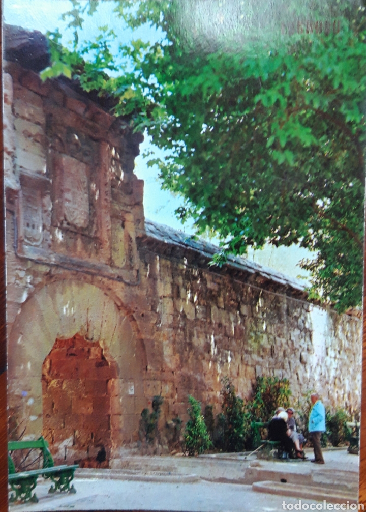 Postales: POSTAL DE LOGRO&Ntilde;O - Foto 1