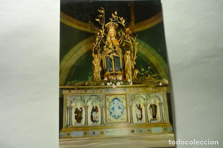 Postales: postal ntra.sra. valvanera -logro&ntilde;o - Foto 1