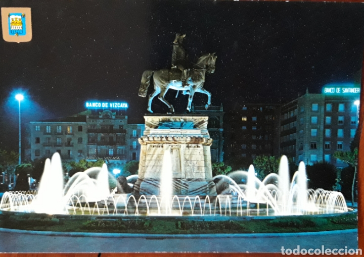 Postales: POSTAL DE LOGRO&Ntilde;O - Foto 1