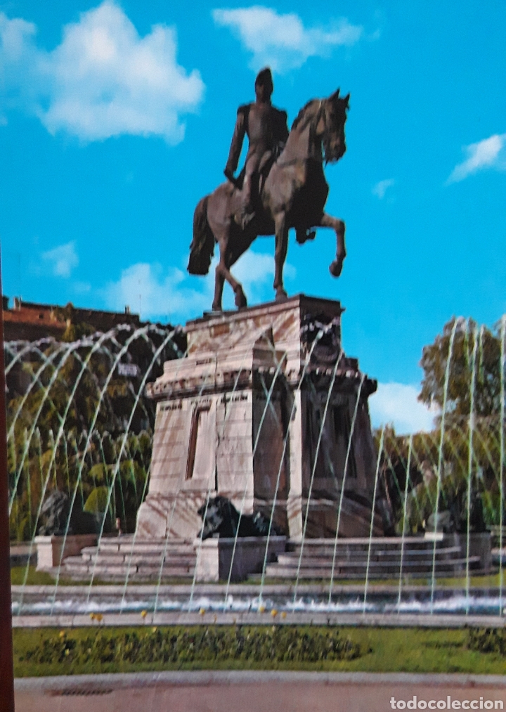 Postales: POSTAL DE LOGRO&Ntilde;O - Foto 1