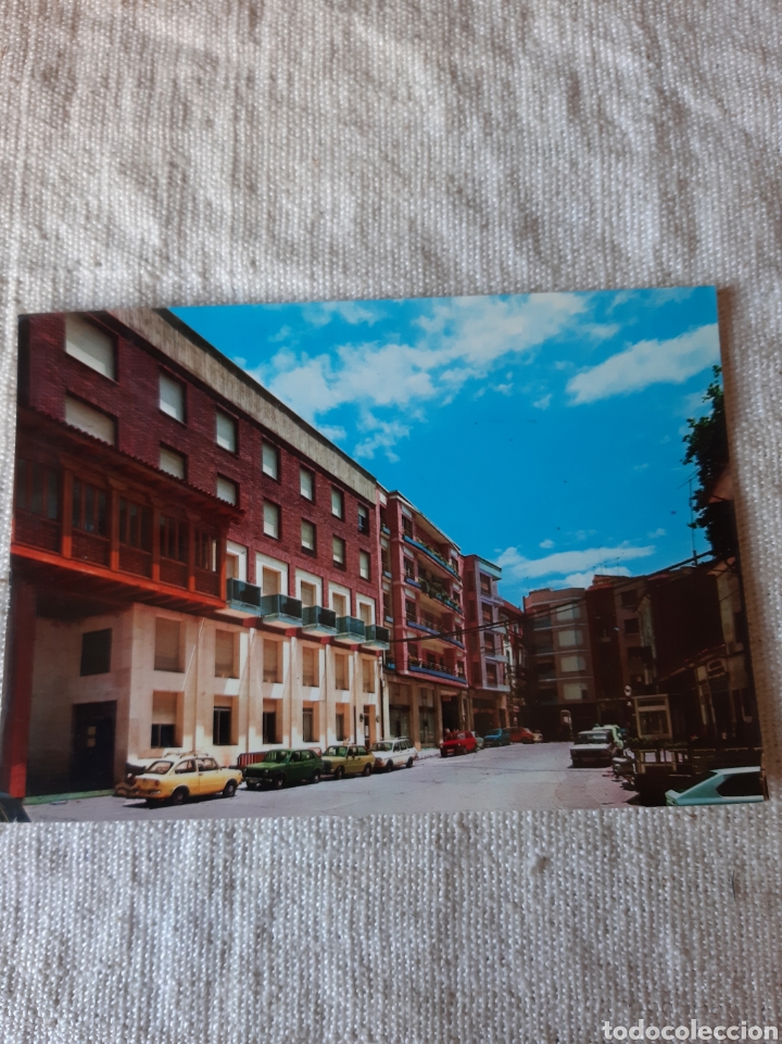 Postales: ARNEDO LOGRO&Ntilde;O LA RIOJA PARA EL PROGRAMA LA TARDE MADRID - Foto 1