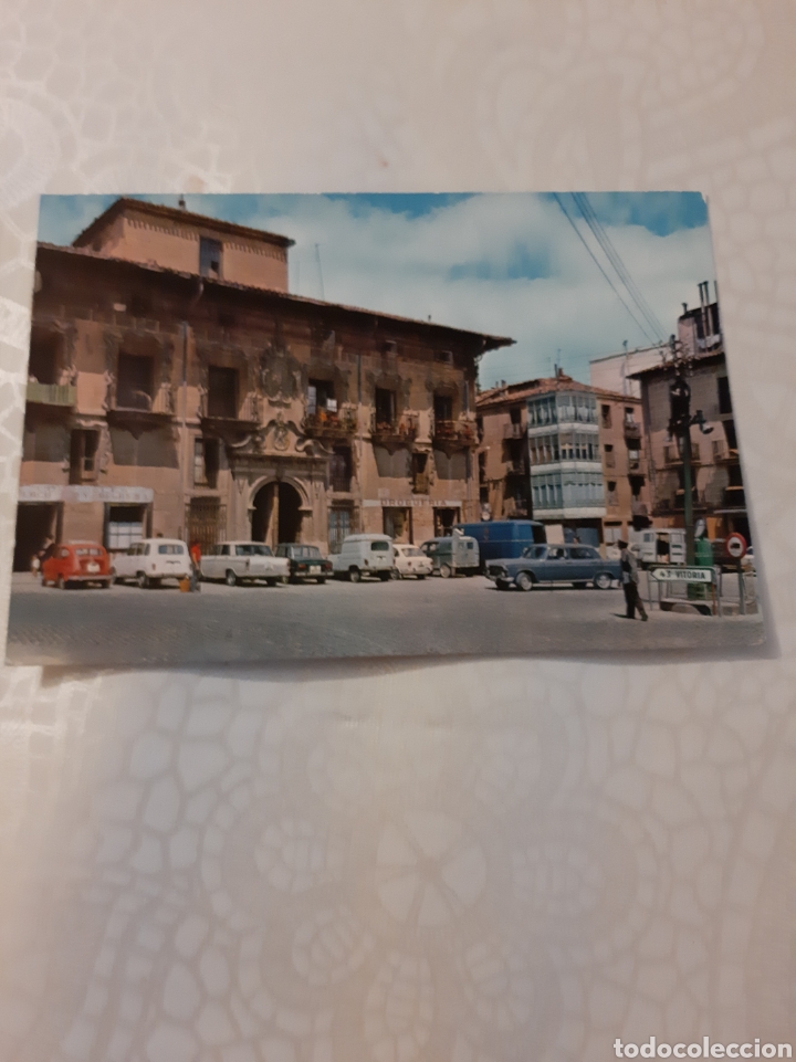 Postales: MATASELLO HORO LOGRO&Ntilde;O palacio cruz - Foto 2