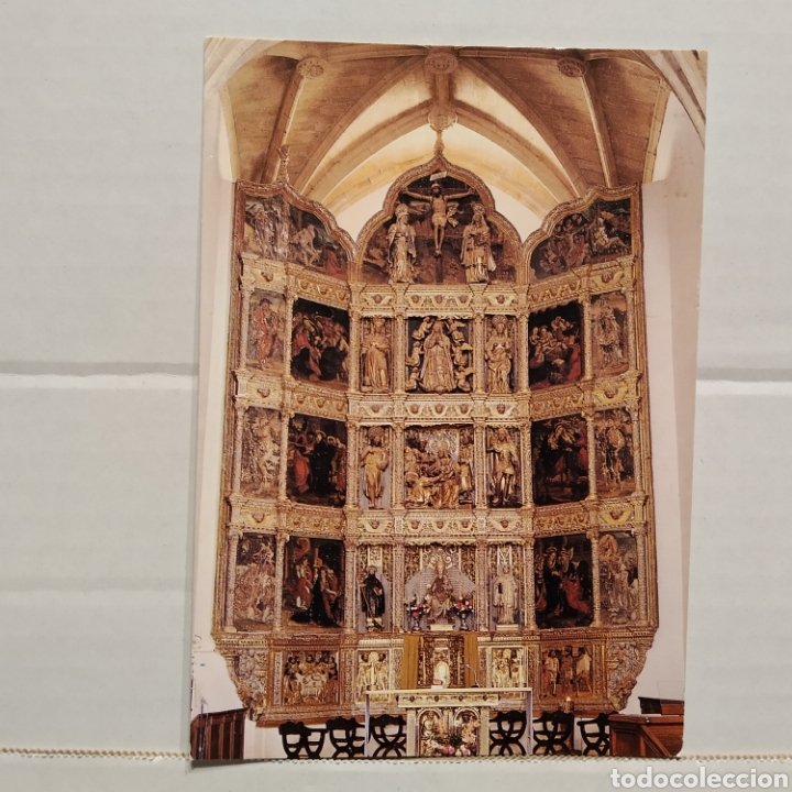 Postales: Lote de 2 postales del Monasterio de Ca&ntilde;as, La Rioja - Foto 2