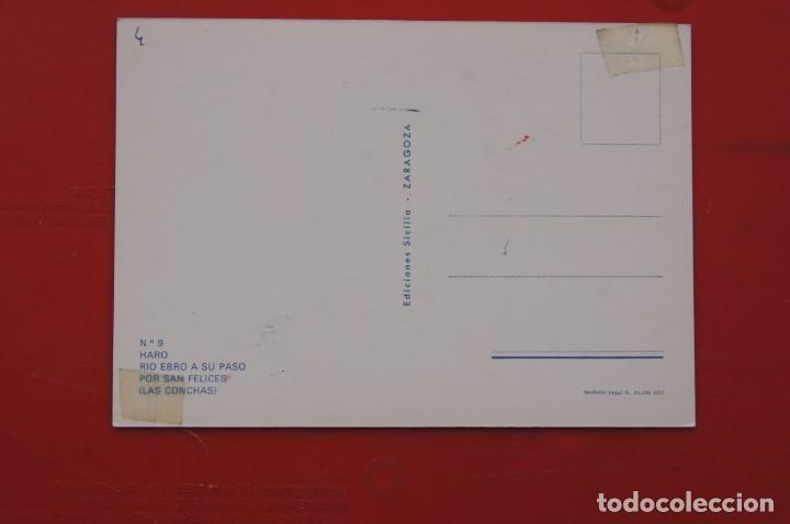 Postales: POSTAL DE HARO &rdquo;LA RIOJA&rdquo; - Foto 2